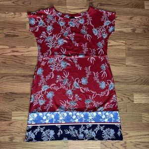J.Jill Wearever A-Line Dress